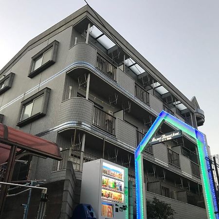 福岡市ラ・ポート空港前201アパートメント エクステリア 写真